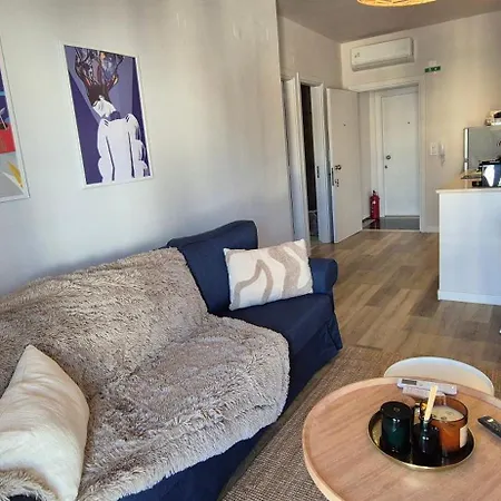 Apartamento Cozy In Town